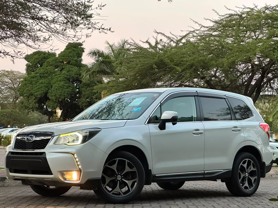 SUBARU FORESTER XT thumbnail 2